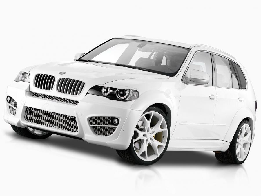  BMW CLR X530 Diesel by Lumma Design 2008 года  (фото 1 из 6)